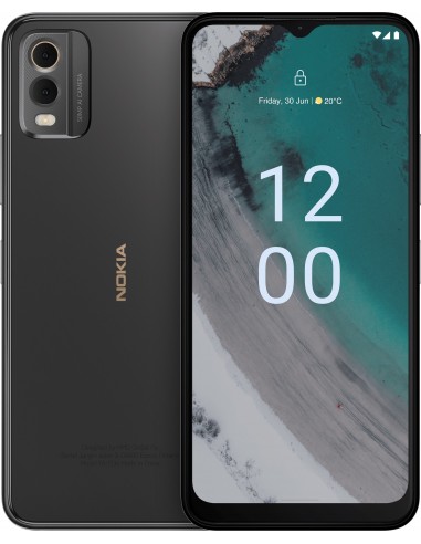 NOKIA C32 DS 4/64 CHARCOAL